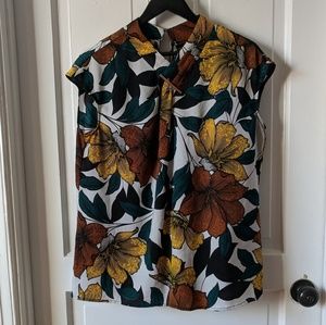 Worthington blouse